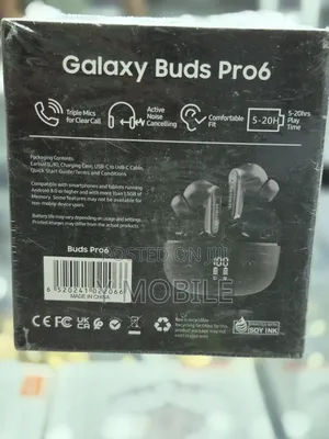 Galaxy Buds Pro 6