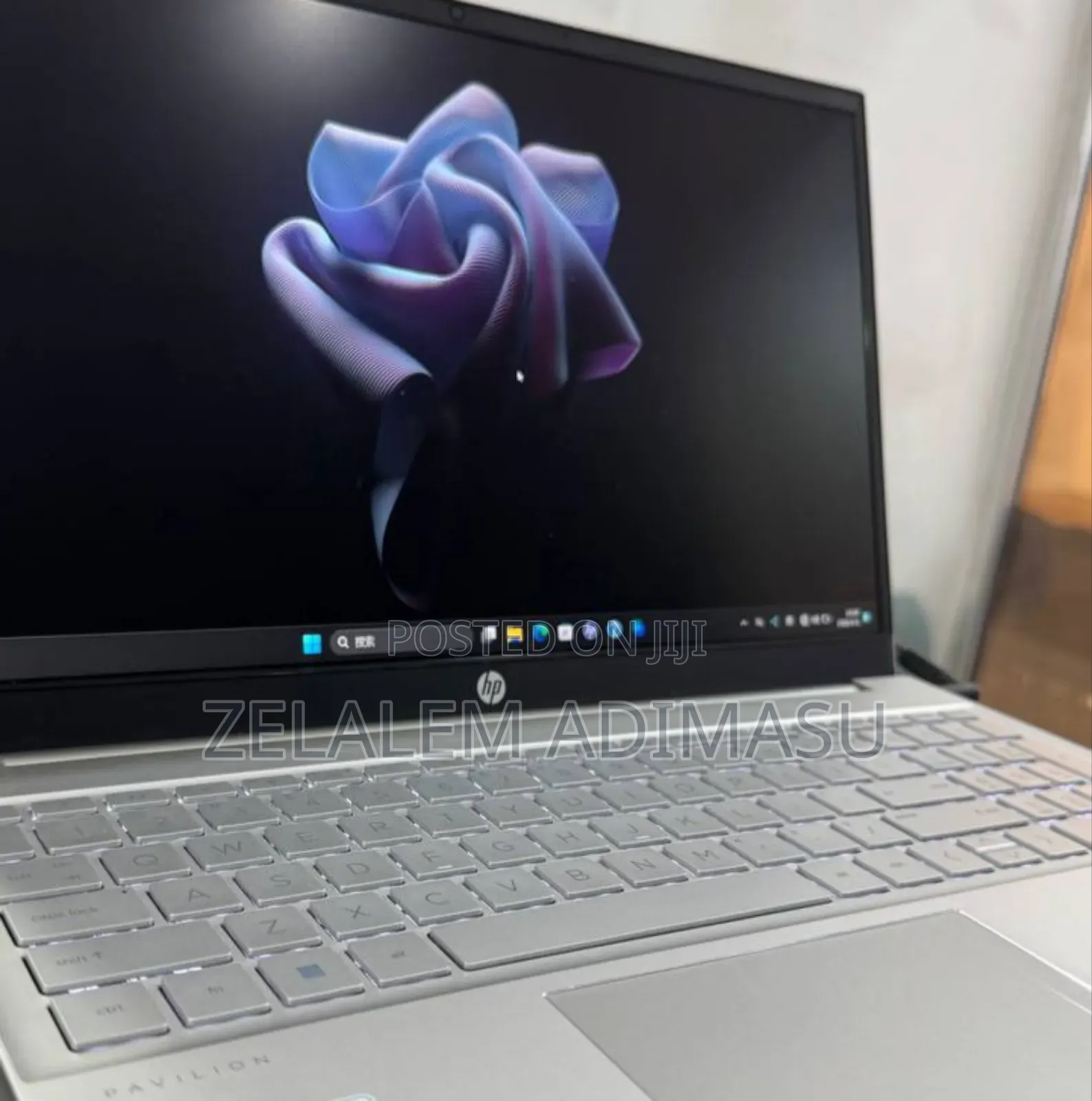 New Laptop HP Pavilion 15 8GB Intel Core i5 SSD 512GB