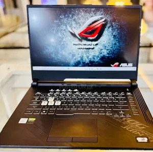 New Laptop Asus ROG Strix G15 G512 16GB Intel Core i7 SSD 512GB