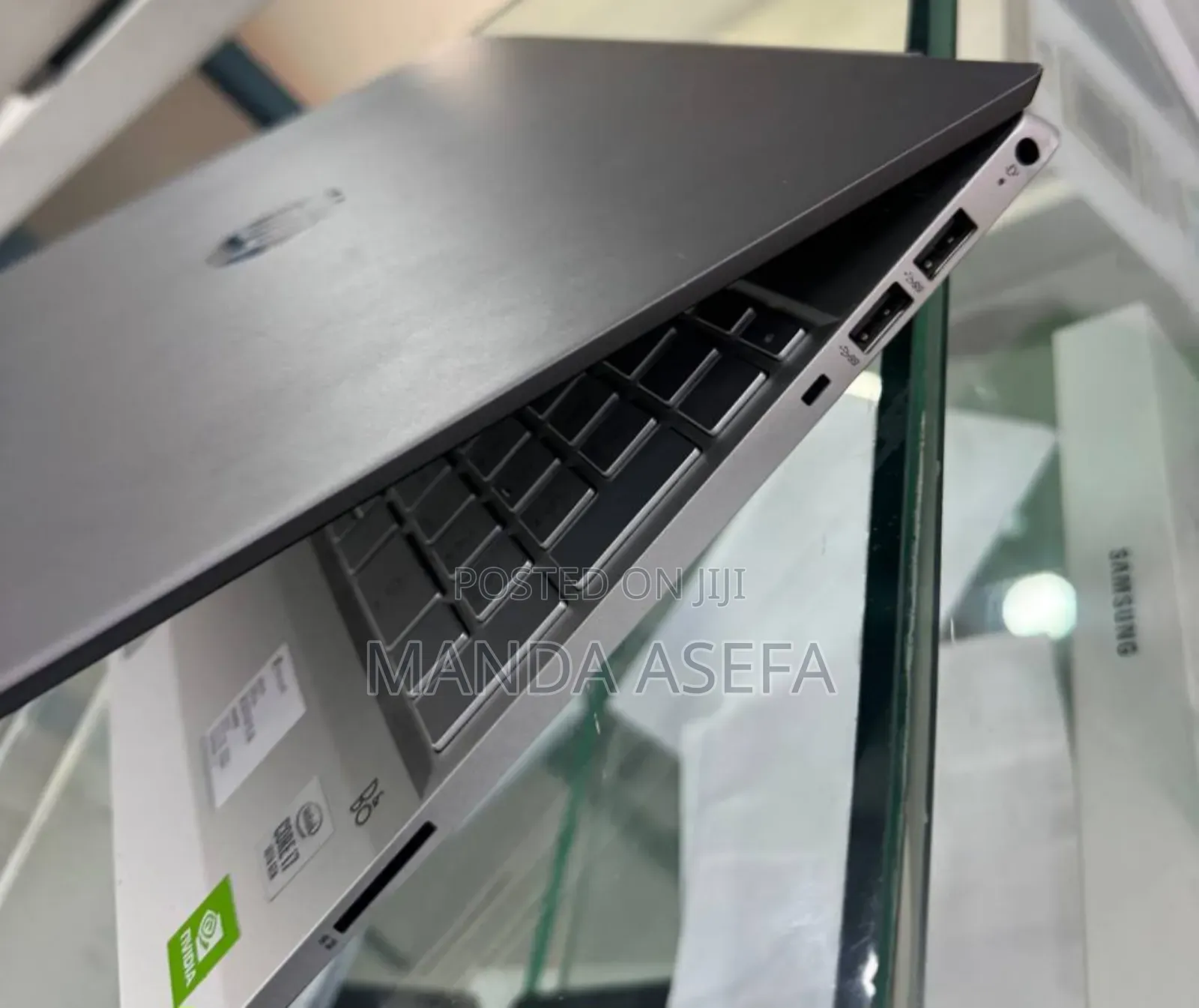 New Laptop HP Pavilion 15 16GB Intel Core i7 SSD 512GB