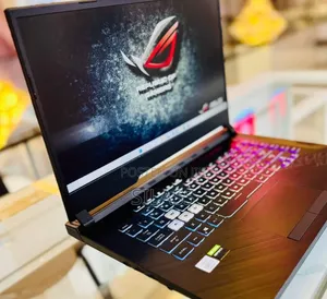 New Laptop Asus TUF Gaming A15 16GB Intel Core i7 SSD 512GB
