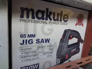 Makute 710w Jigsaw Machine – Professional Wood Metal Cutting