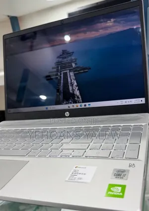 New Laptop HP Pavilion 15 16GB Intel Core i7 SSD 512GB