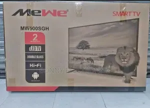 Mewe 50 Inch Smart Tv