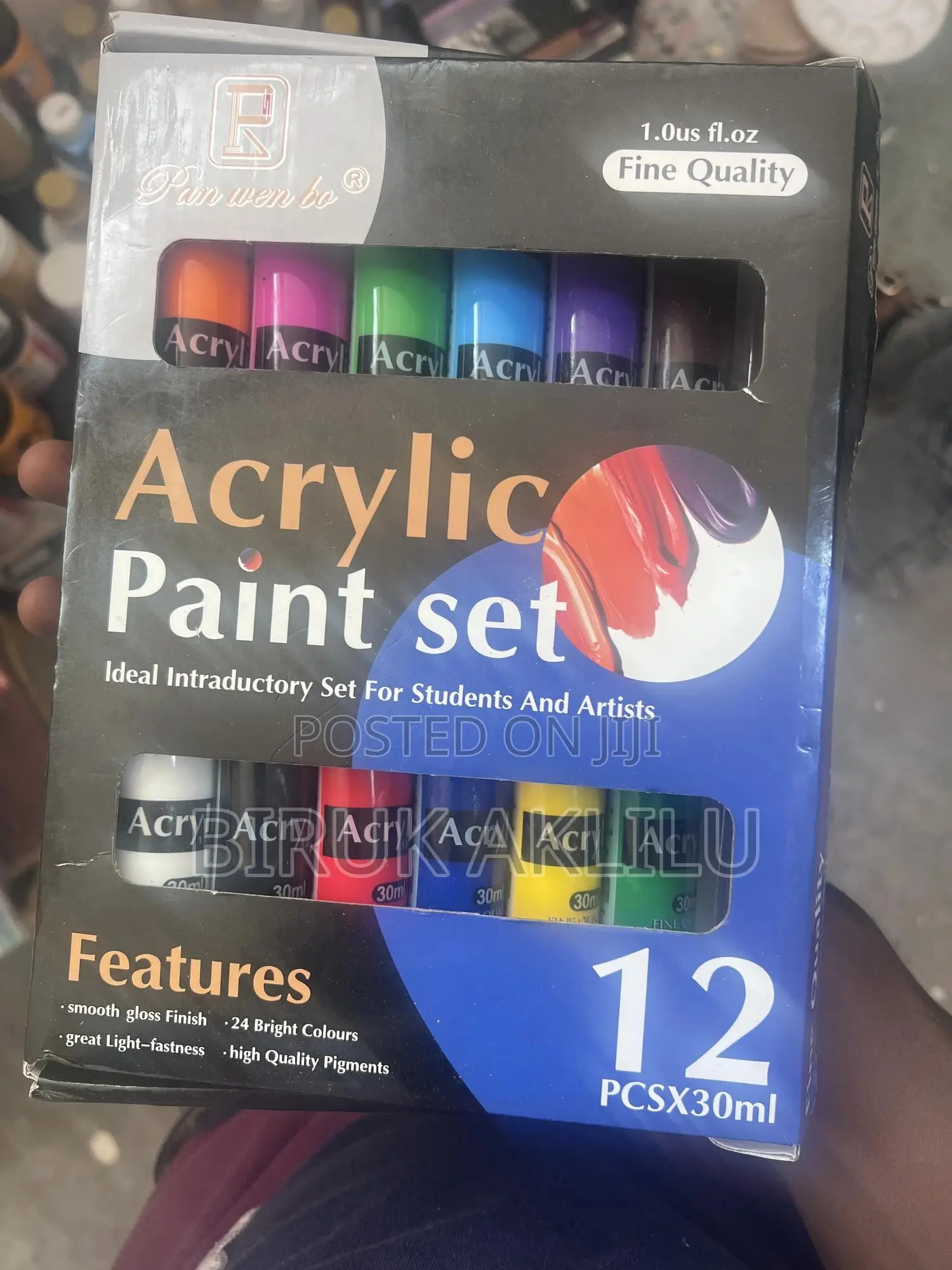 Acrylic Paint 30ml