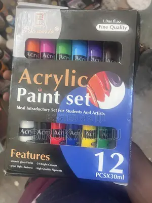 Acrylic Paint 30ml