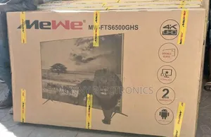 Mewe 65 Inch Webos Tv