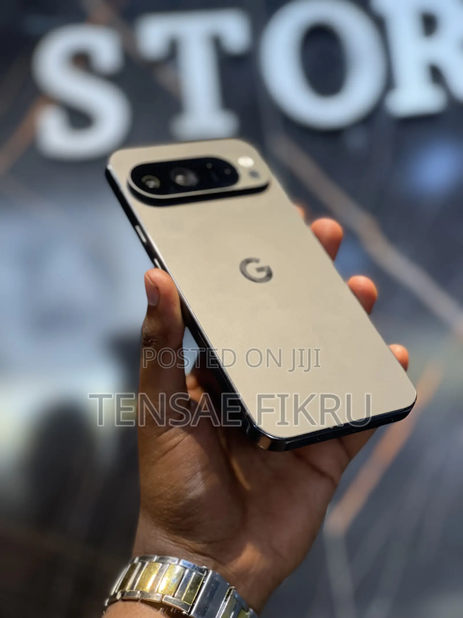 New Google Pixel 10 Pro XL 256 GB Black