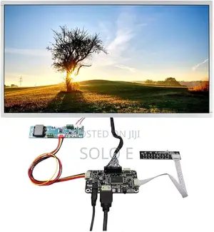 21.5 Inch LCD Counter Display for MESOB