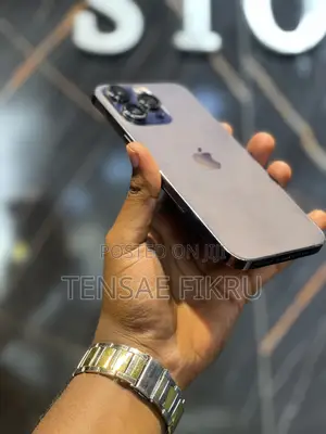 Apple iPhone 14 Pro Max 256 GB Purple
