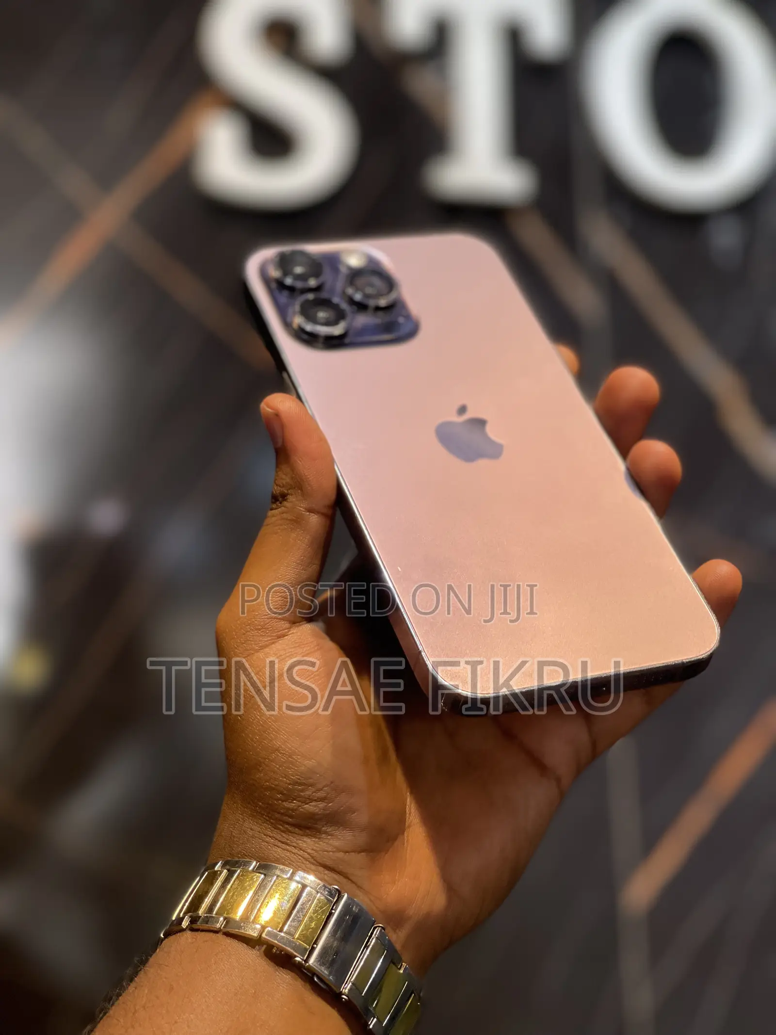 Apple iPhone 14 Pro Max 256 GB Purple