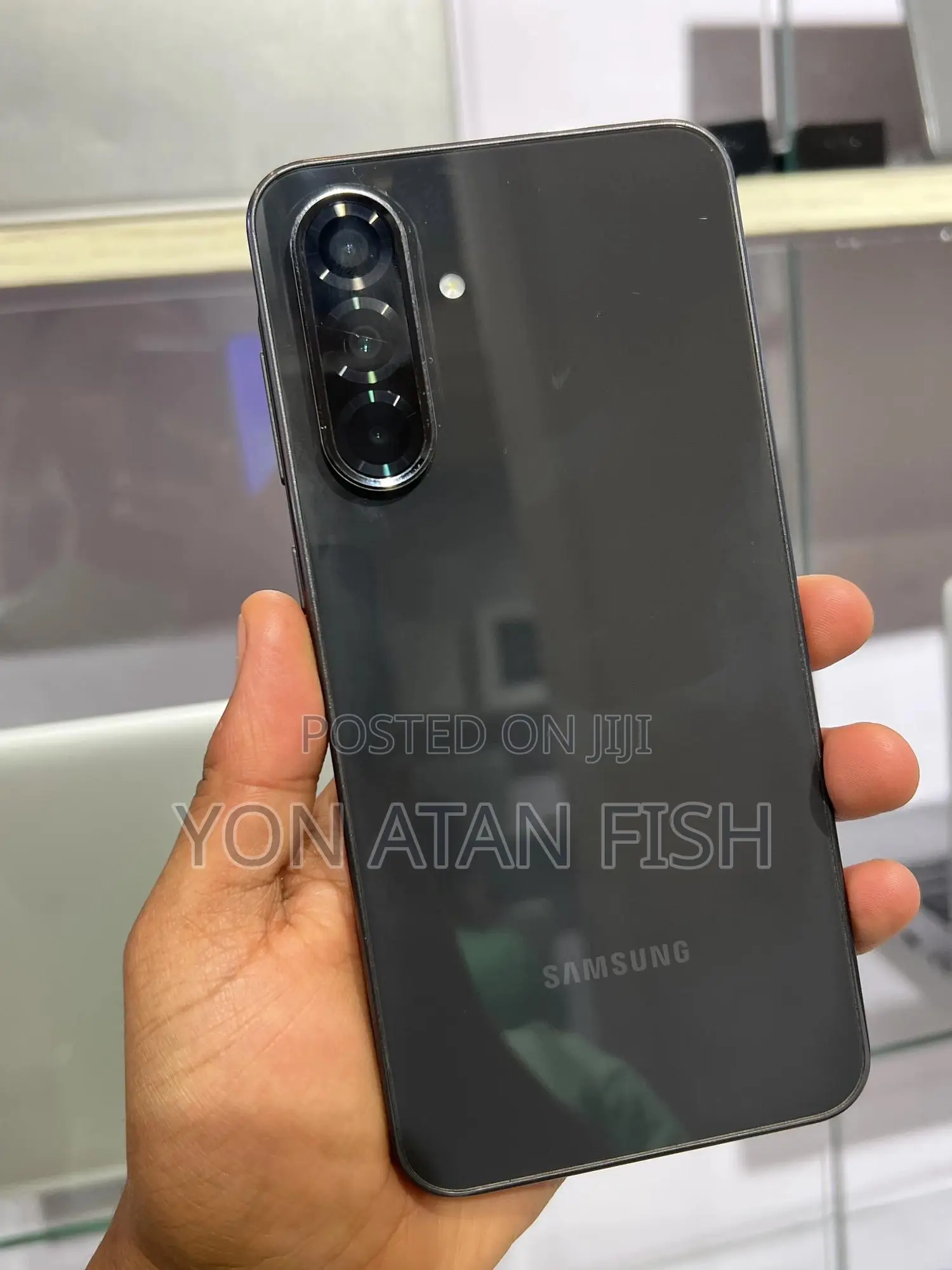 New Samsung Galaxy A36 256 GB Black