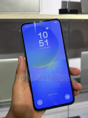 New Samsung Galaxy A36 256 GB Black