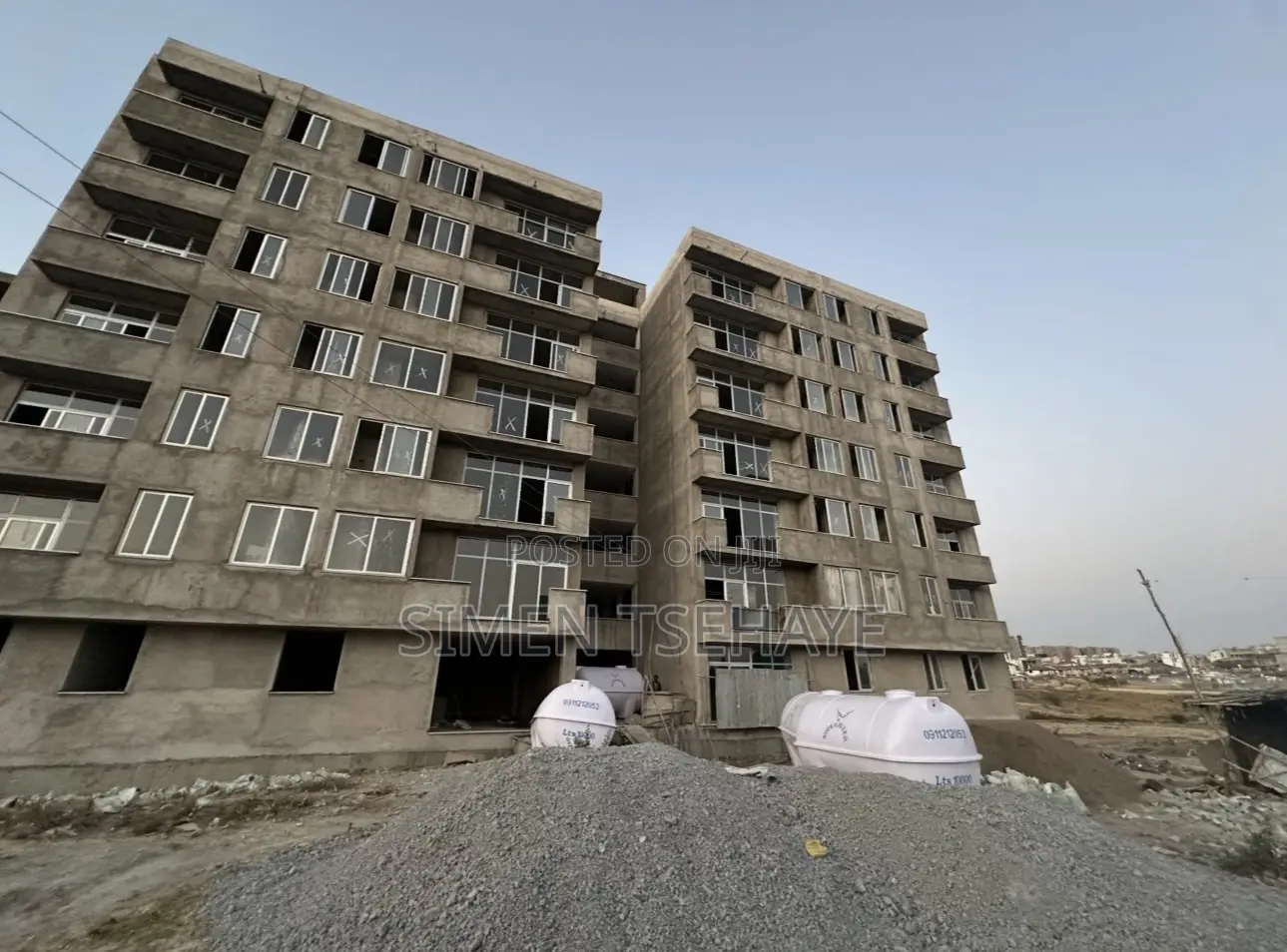 3bdrm Apartment in Bole for sale