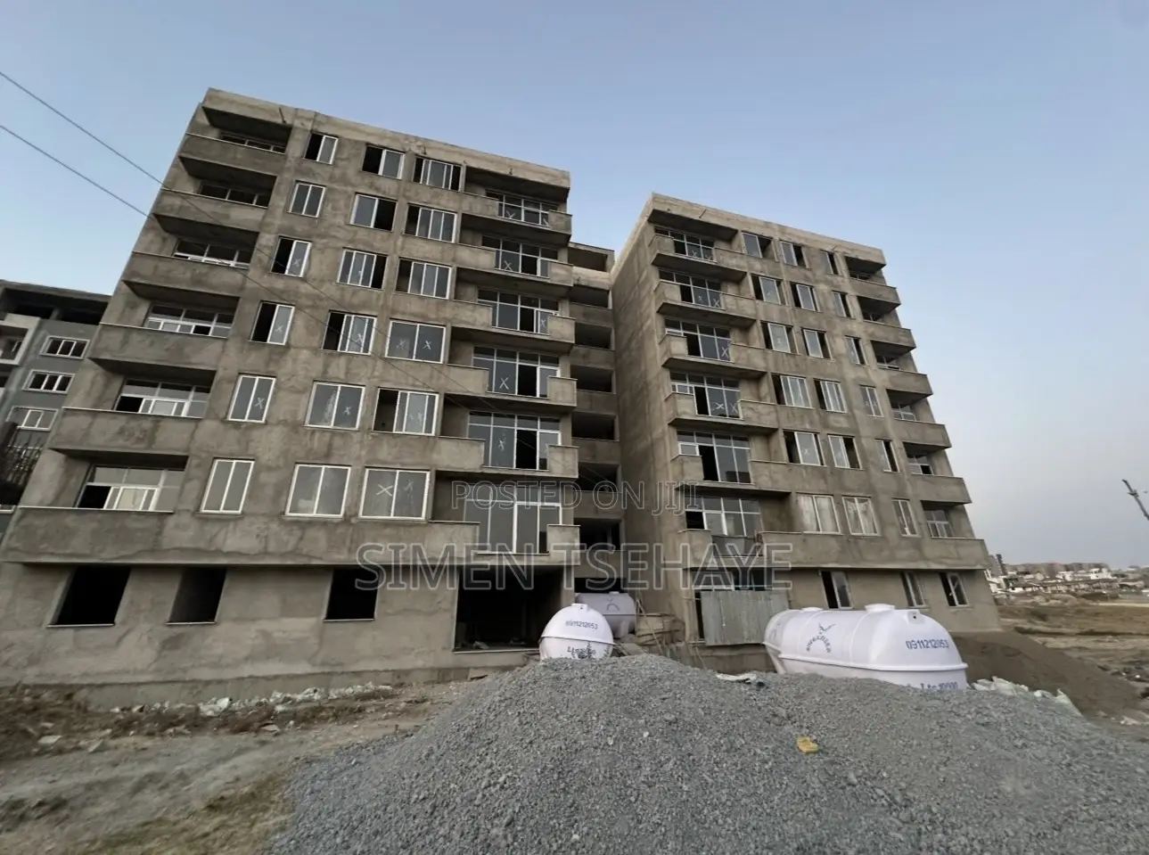 3bdrm Apartment in Bole for sale