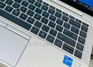 New Laptop HP EliteBook 840 8GB Intel Core i5 SSD 512GB