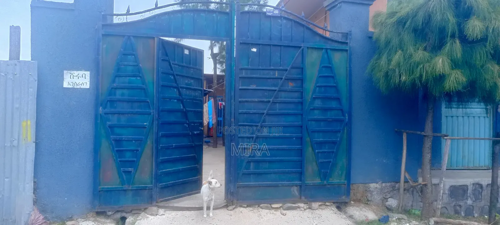 Furnished 2bdrm House in Kajima, Oromia-Finfinne for sale
