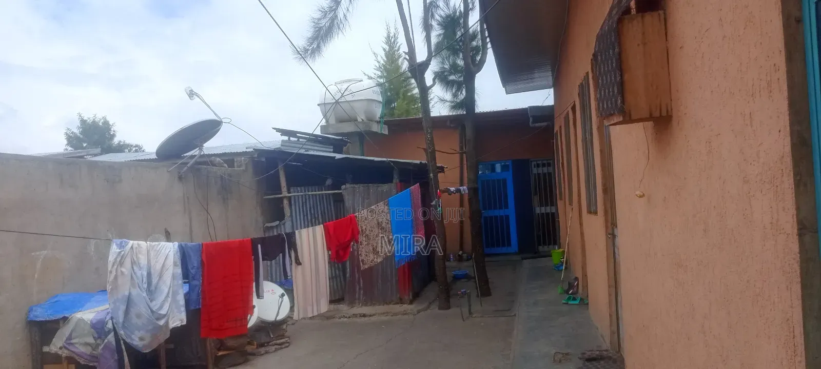 Furnished 2bdrm House in Kajima, Oromia-Finfinne for sale