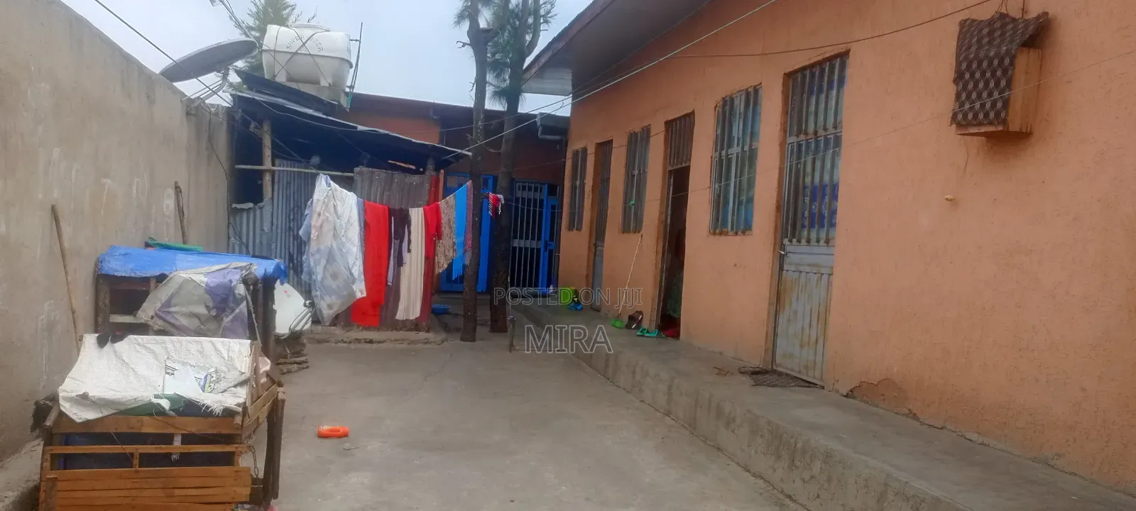 Furnished 2bdrm House in Kajima, Oromia-Finfinne for sale