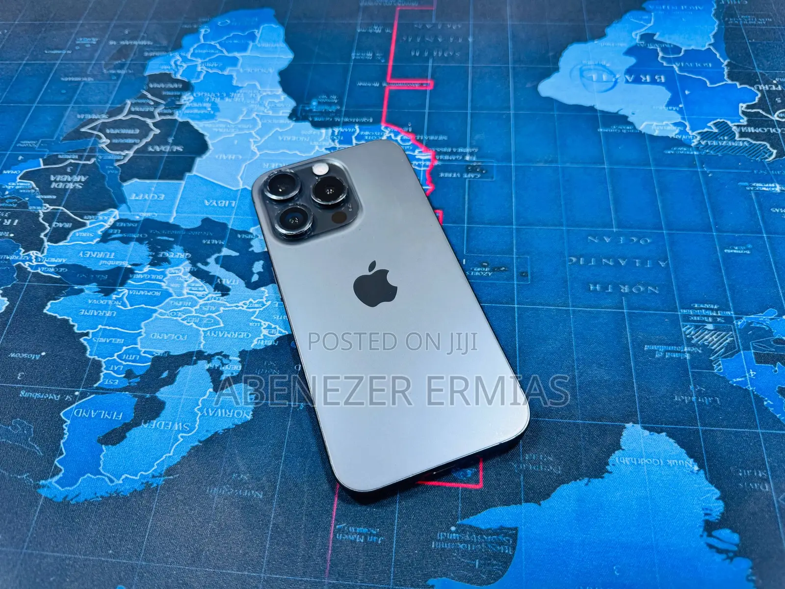 Apple iPhone 15 Pro 128 GB Blue