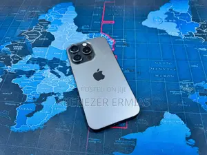 Apple iPhone 15 Pro 128 GB Blue