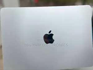 New Laptop Apple MacBook Air 2022 M2 8GB Apple M2 SSD 256GB