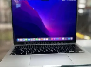 New Laptop Apple MacBook Air 2022 M2 8GB Apple M2 SSD 256GB