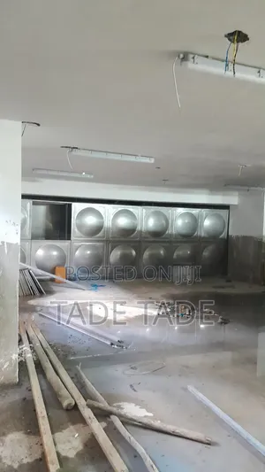 መሠረት Stianless Steel Tanker