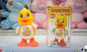 Dancing Singing Duck Toy