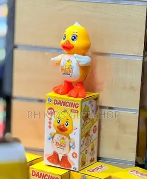 Dancing Singing Duck Toy