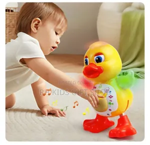 Dancing Singing Duck Toy