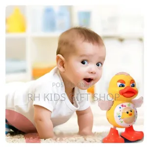 Dancing Singing Duck Toy