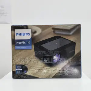 Philips Neopix 110 Home Projector ፕሮጀክተር