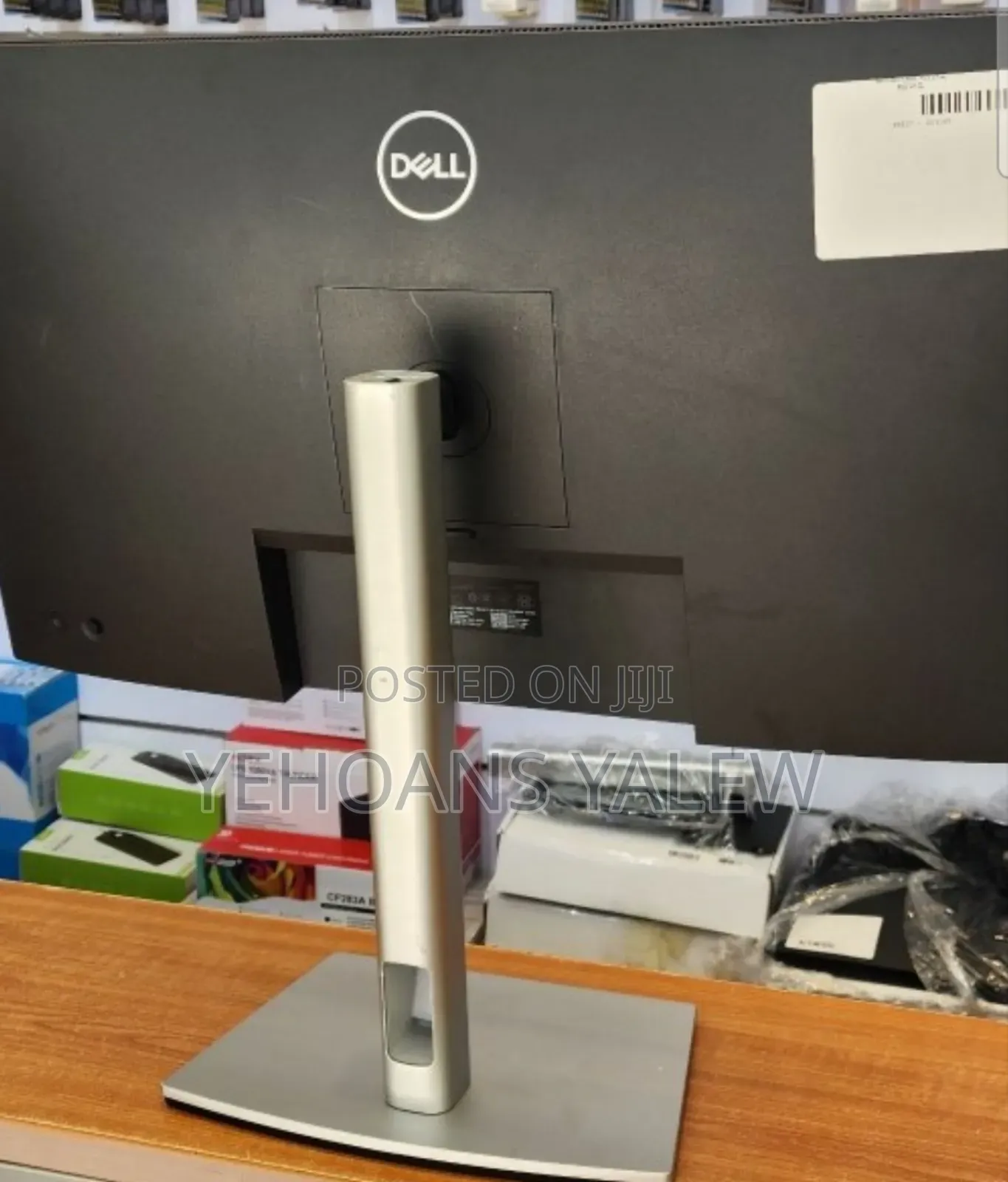 Dell Monitor 27 Inch Screen Size 180° Rotation Resolution