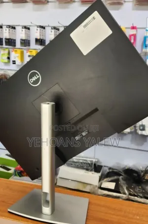 Dell Monitor 27 Inch Screen Size 180° Rotation Resolution