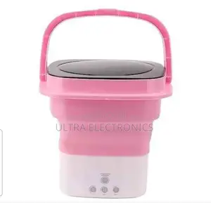 Foldable Mini Washing Machine, Suitable