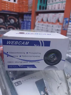 Web Camera | Full Hd 1080 Usb | Pc Camera