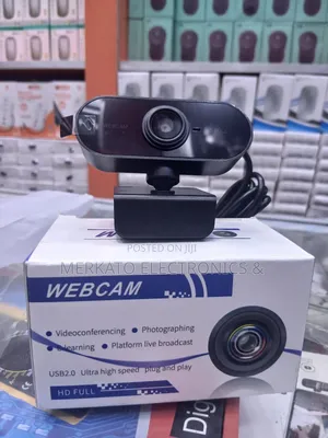Web Camera | Full Hd 1080 Usb | Pc Camera