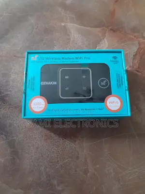 Wifi Router Deenakin 4g Lte Portable Pocket Sim Card Router ዋይፋይ ራውተር