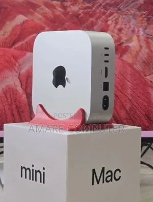 New Desktop Computer Apple Mac Mini 16GB Apple M4 SSD 256GB