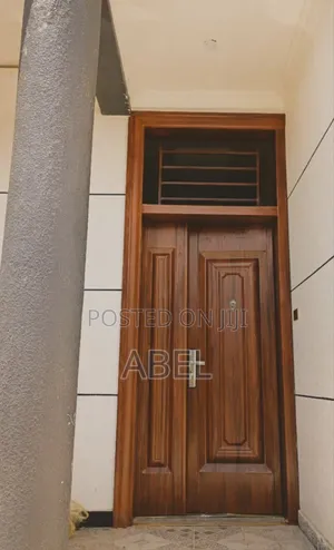 ከፍተኛ ሎክ ያለው የብረት Victor Door