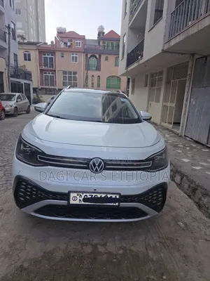 Volkswagen ID.6 2023 White