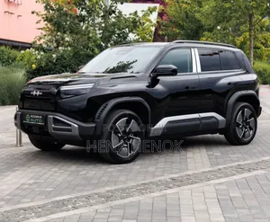 New BYD Leopard 3 2025 Black