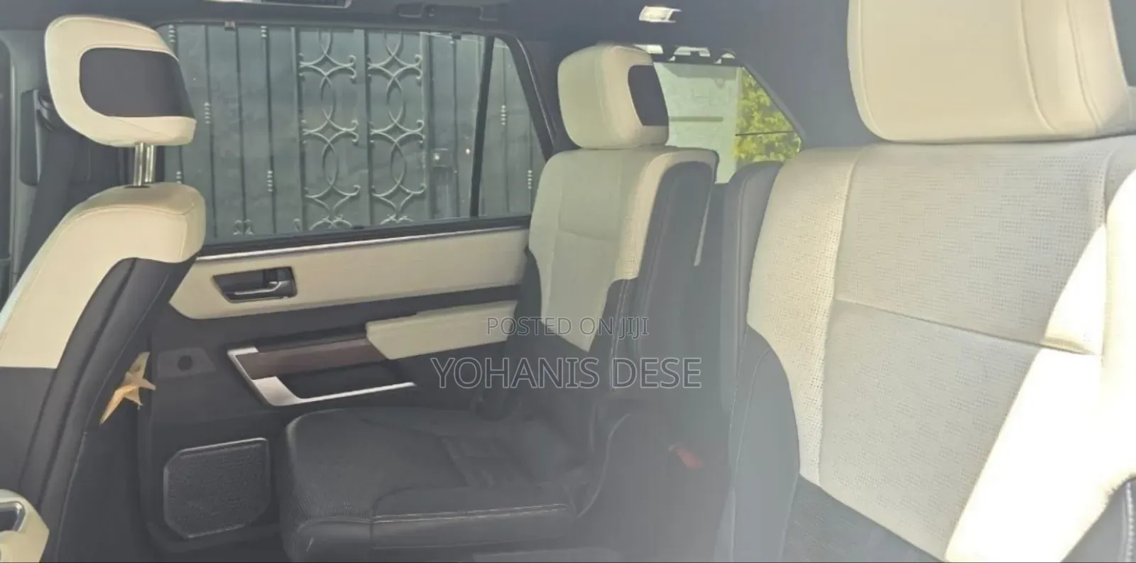Toyota Sequoia 2024 Silver