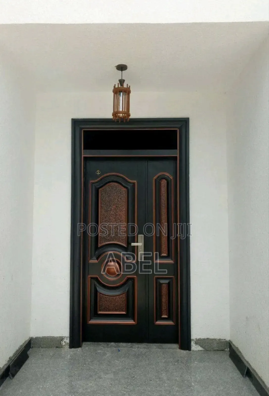 Ultra Strong Steel Doors - Victor Premium Waterproof Door