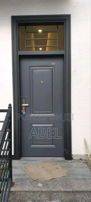 Ultra Strong Steel Doors - Victor Premium Waterproof Door