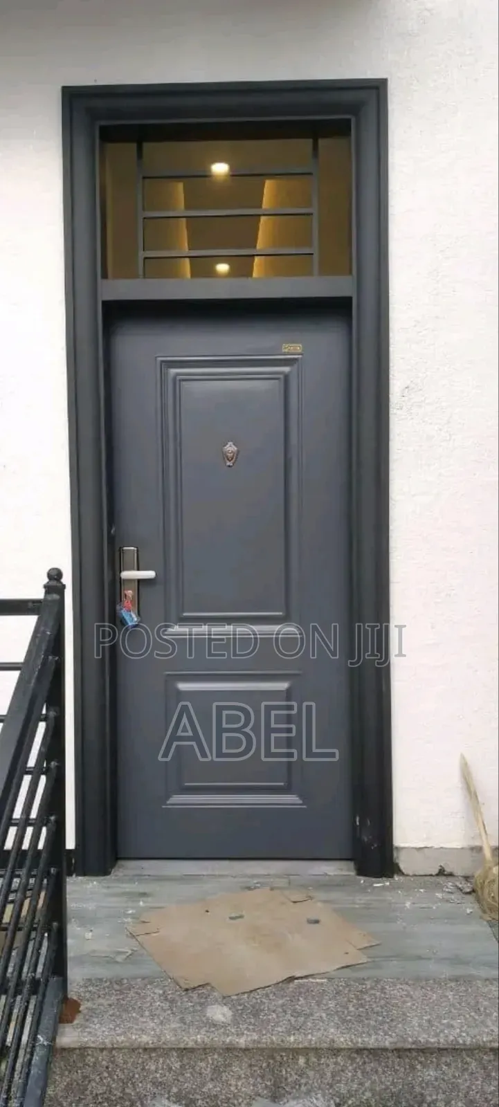 Ultra Strong Steel Doors - Victor Premium Waterproof Door