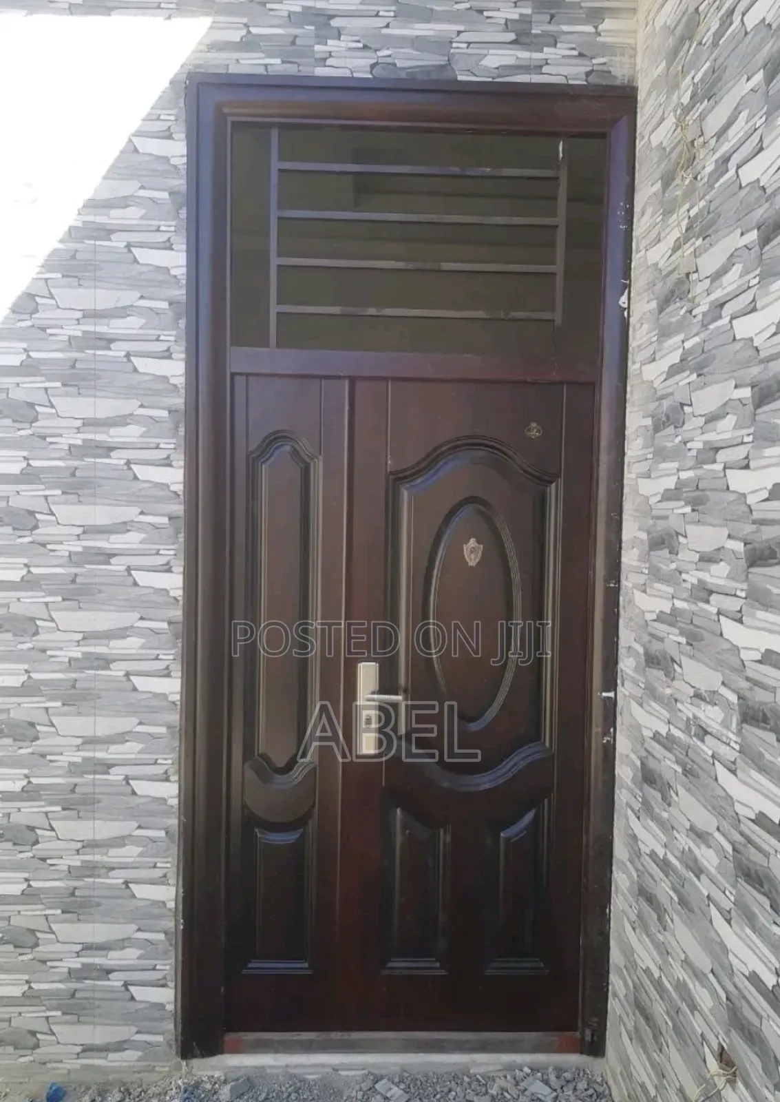 Ultra Strong Steel Doors - Victor Premium Waterproof Door
