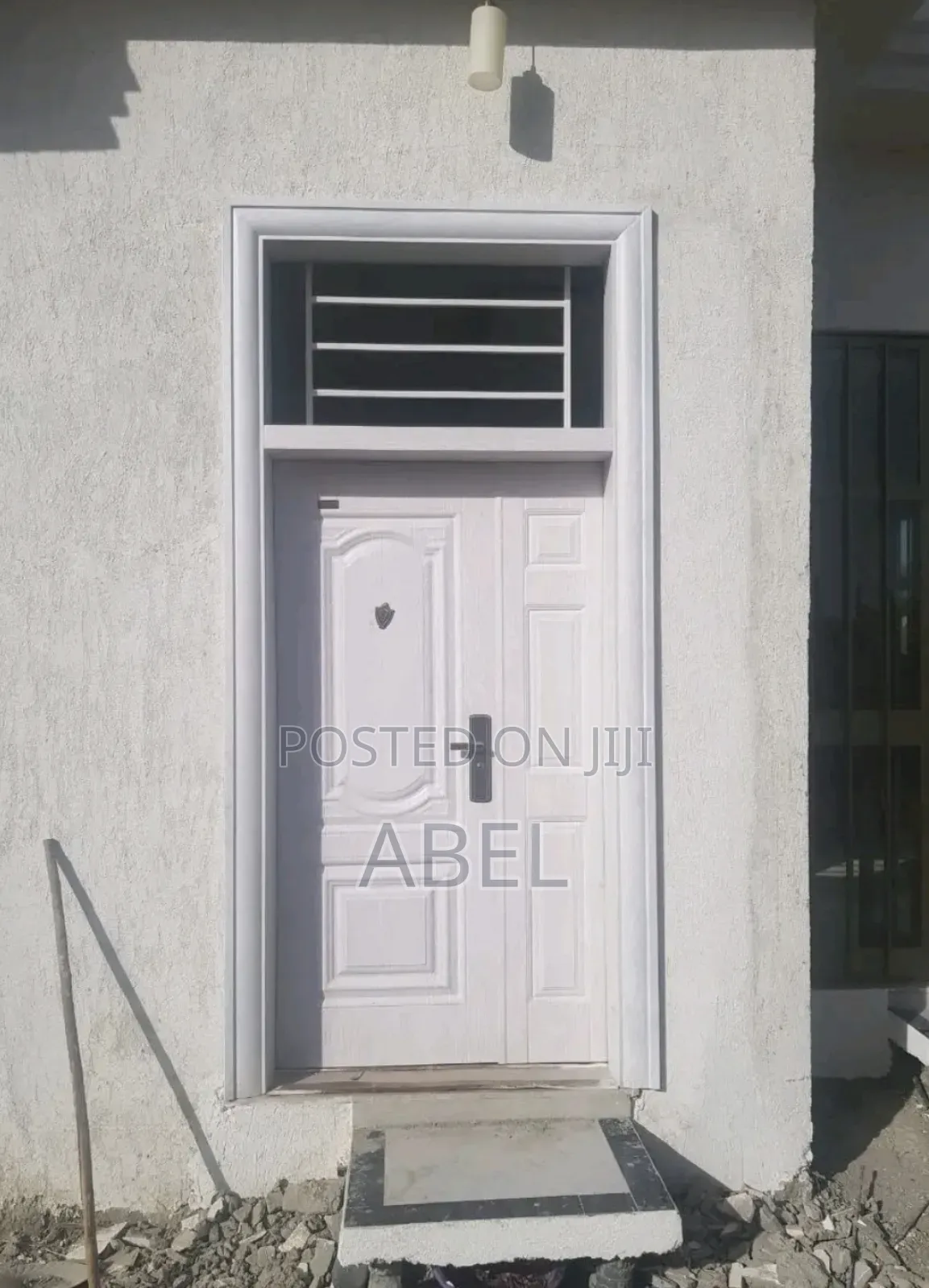 Ultra Strong Steel Doors - Victor Premium Waterproof Door