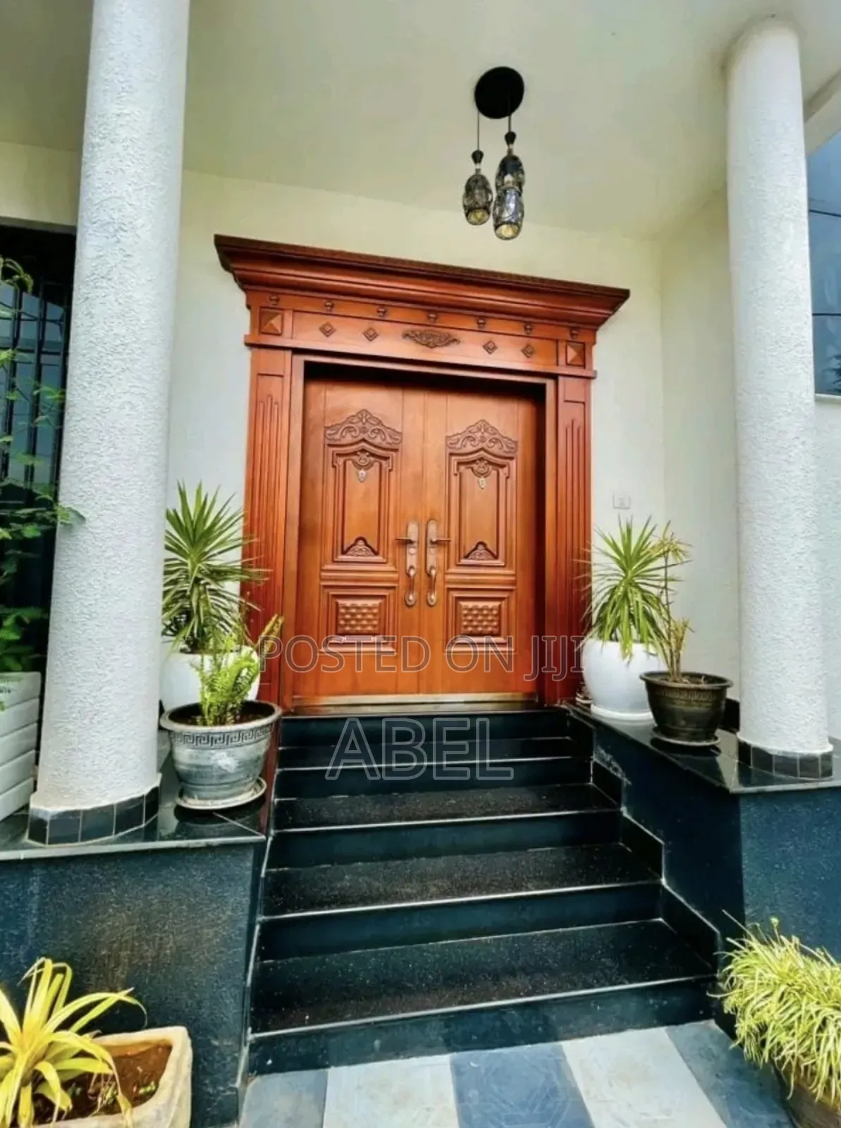 Ultra Strong Steel Doors - Victor Premium Waterproof Door